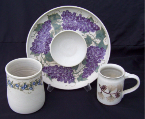 Schmidt-Marken Designs Pottery 28