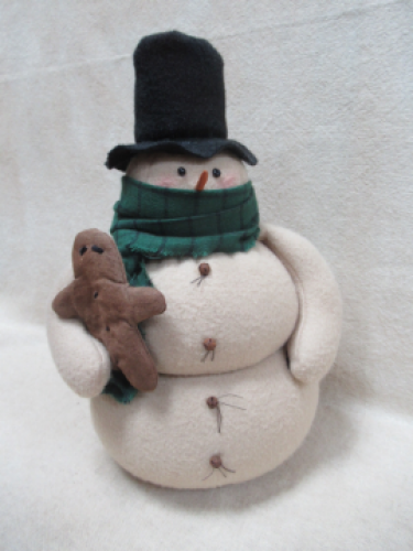 Country Snowmen and Friends 305