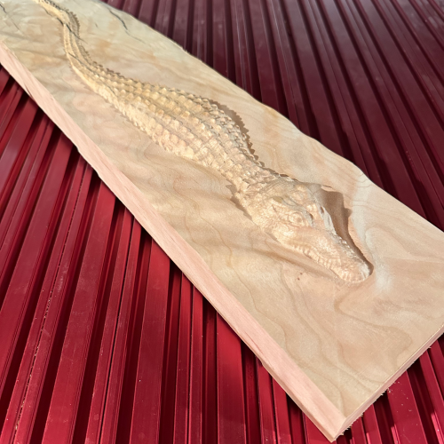 Raymond Geckle Wood 320