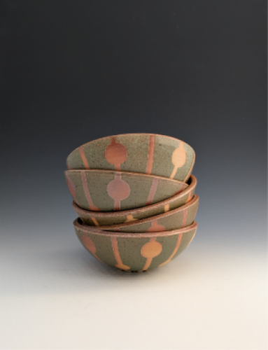 Ed Colahan Pottery 95