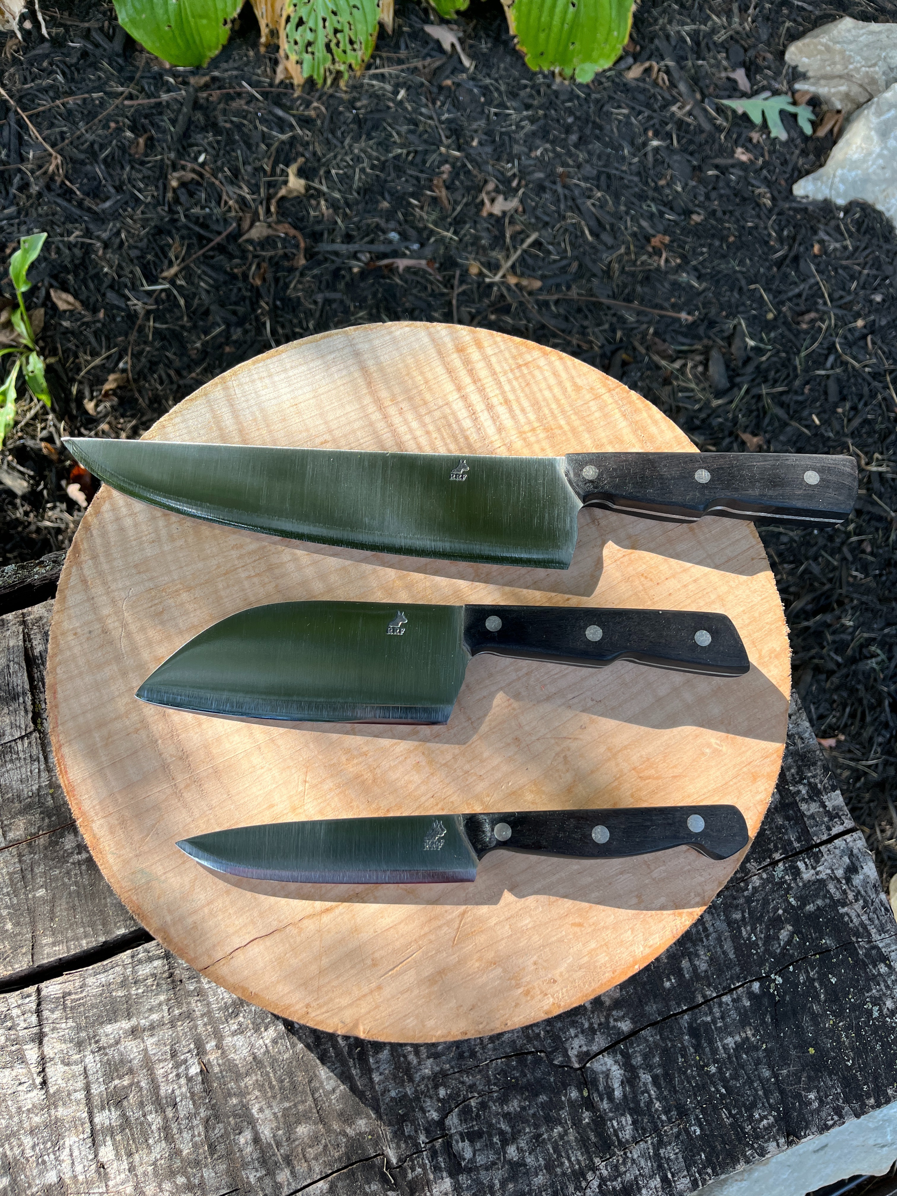 Set of Chef knives Classic French Style 208