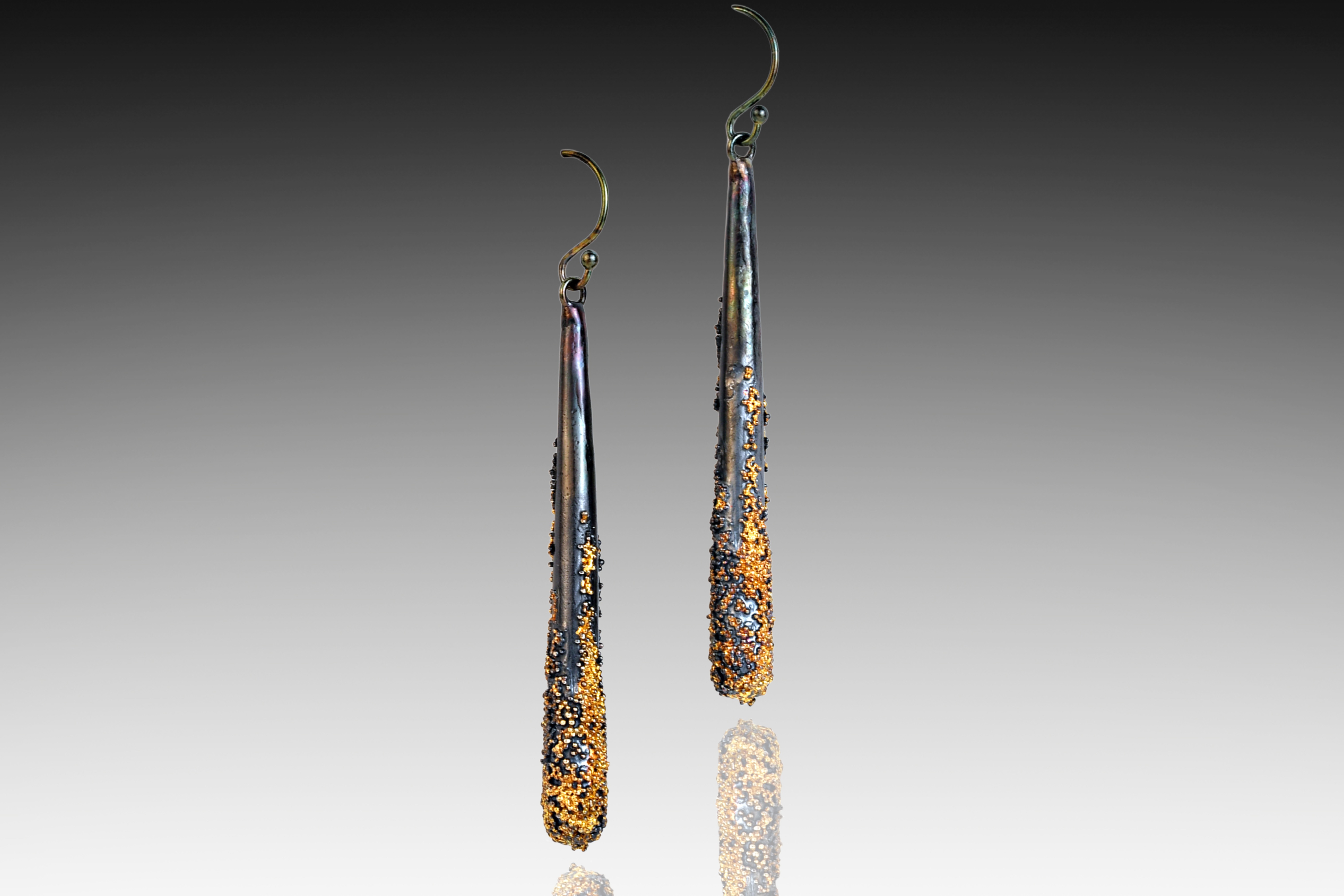 Dramatic Dangle Earrings 231
