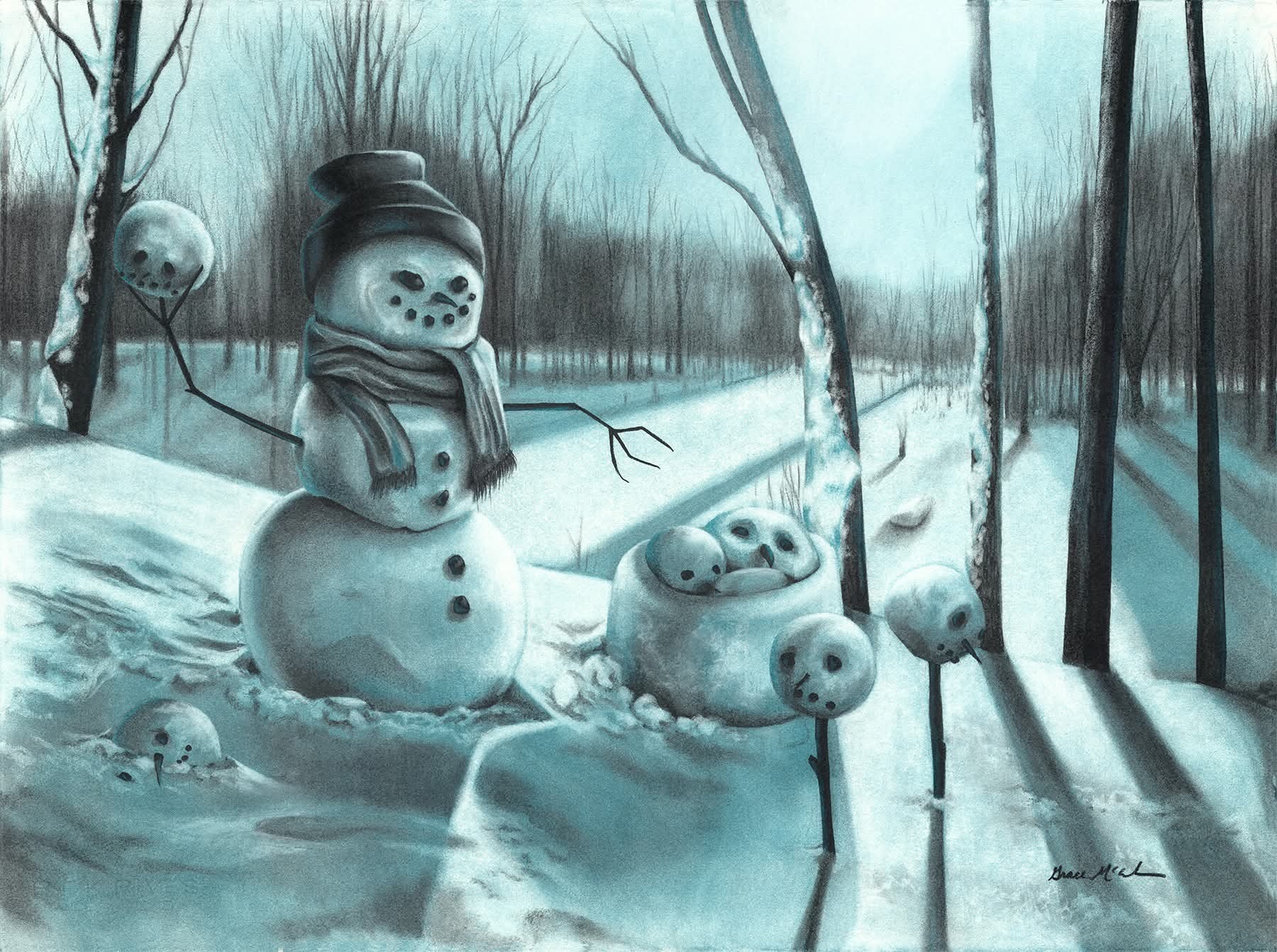 Christmas Unhinged 250