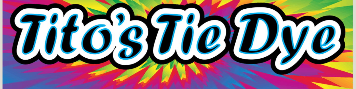 Tito’s Tie Dye 216