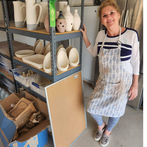 Love for Pottery 218