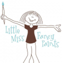 Little Miss Fancy Paints 258