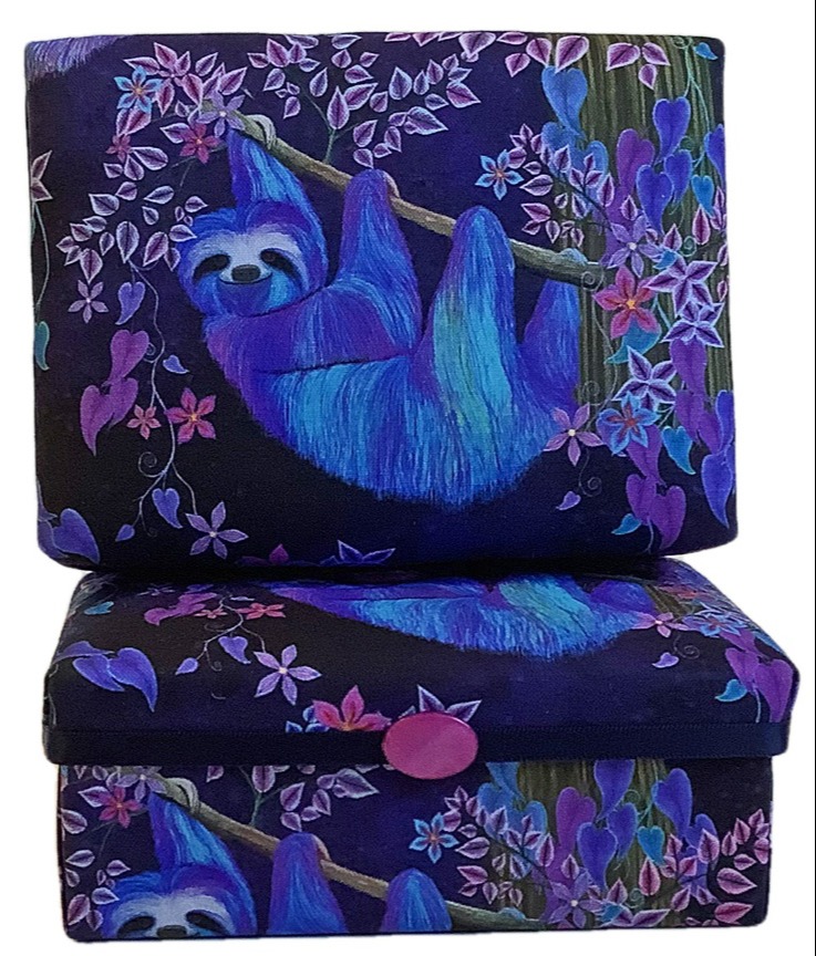 Sloths - What a Life! 319