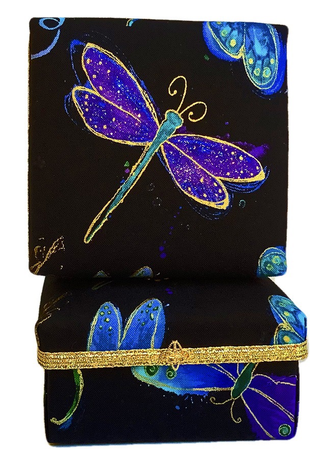 Brilliant Dragonfly 333