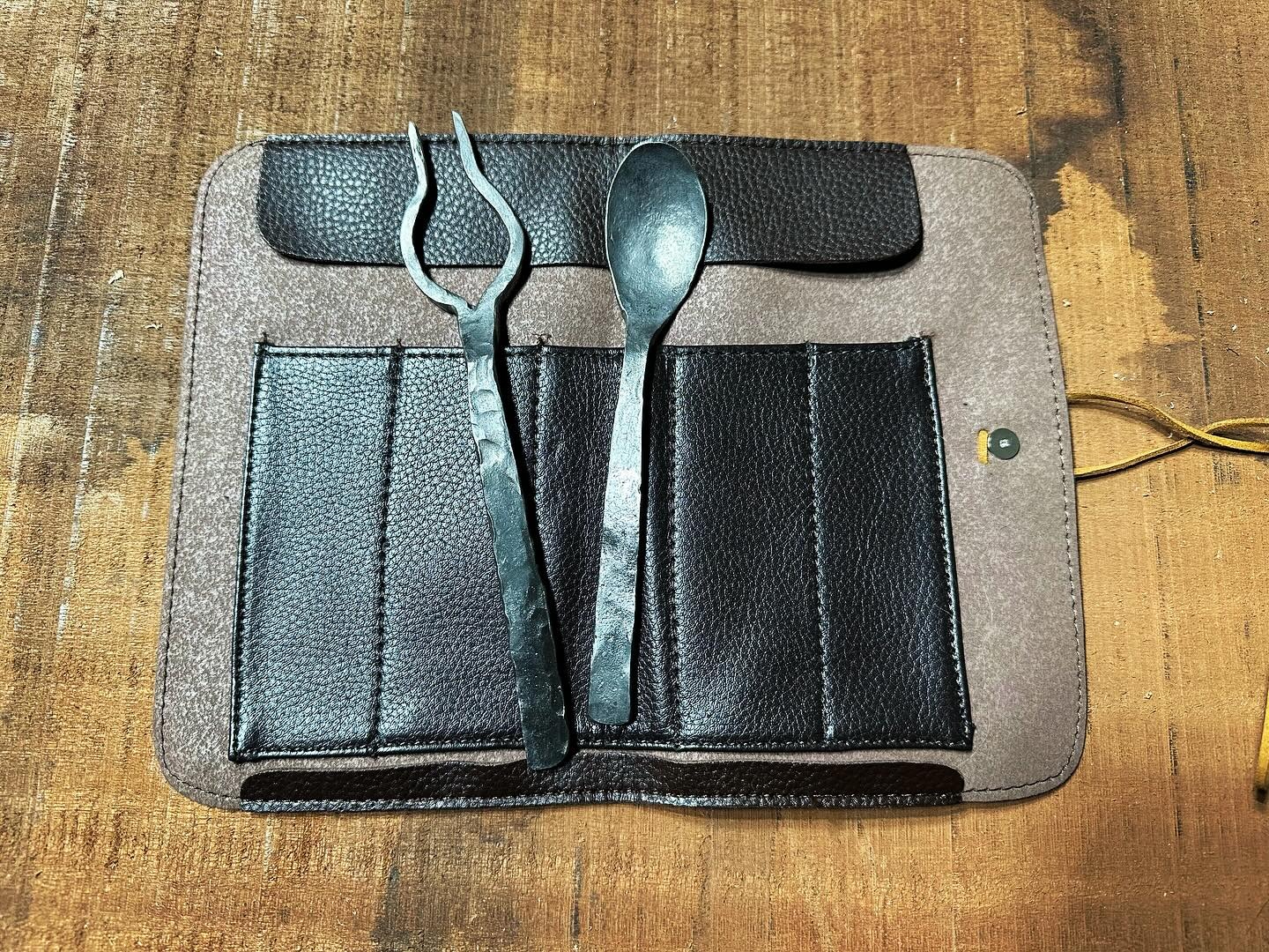 Forged Tavern Utensil Set 39