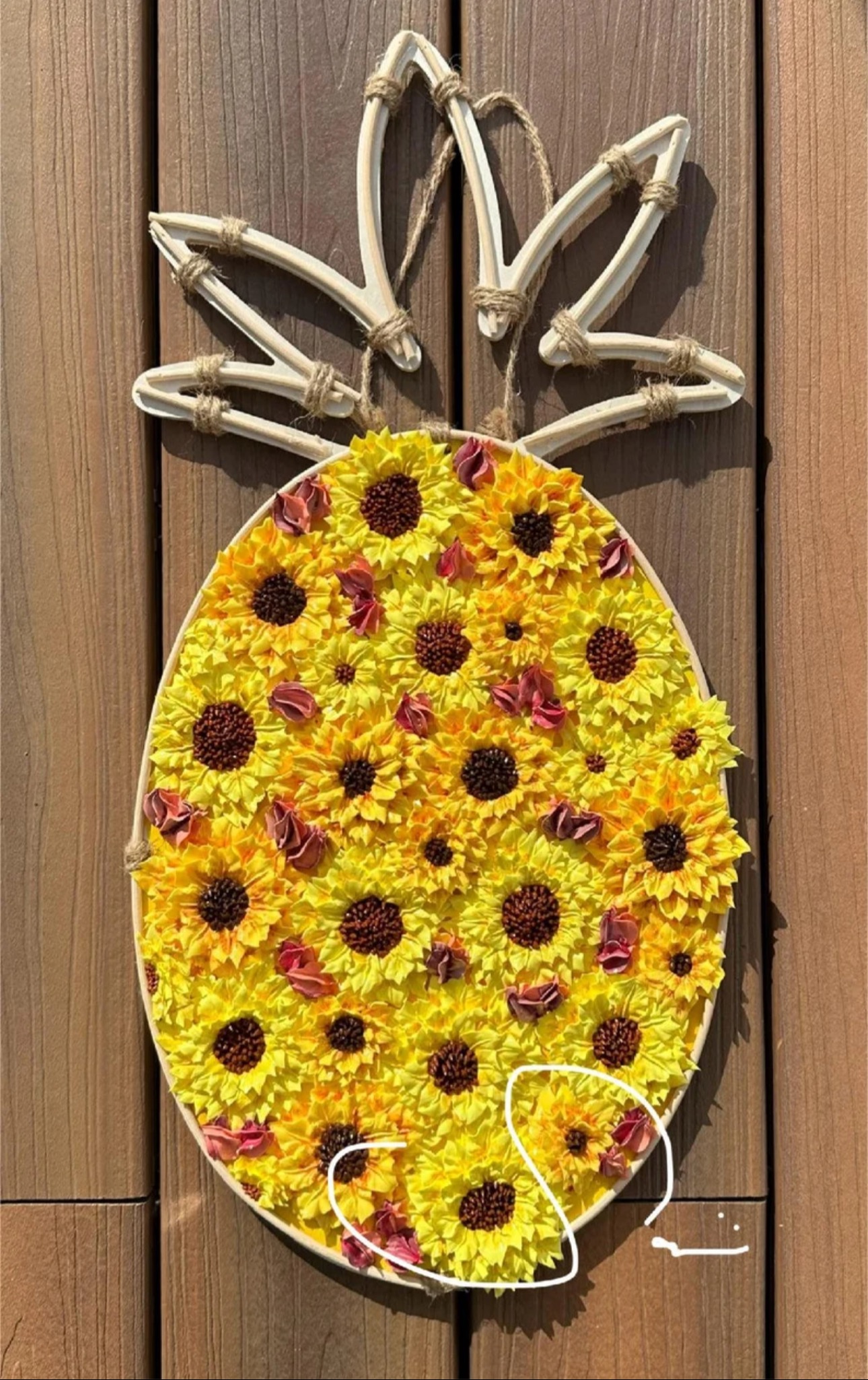 Yellow Pineapple Bliss 543