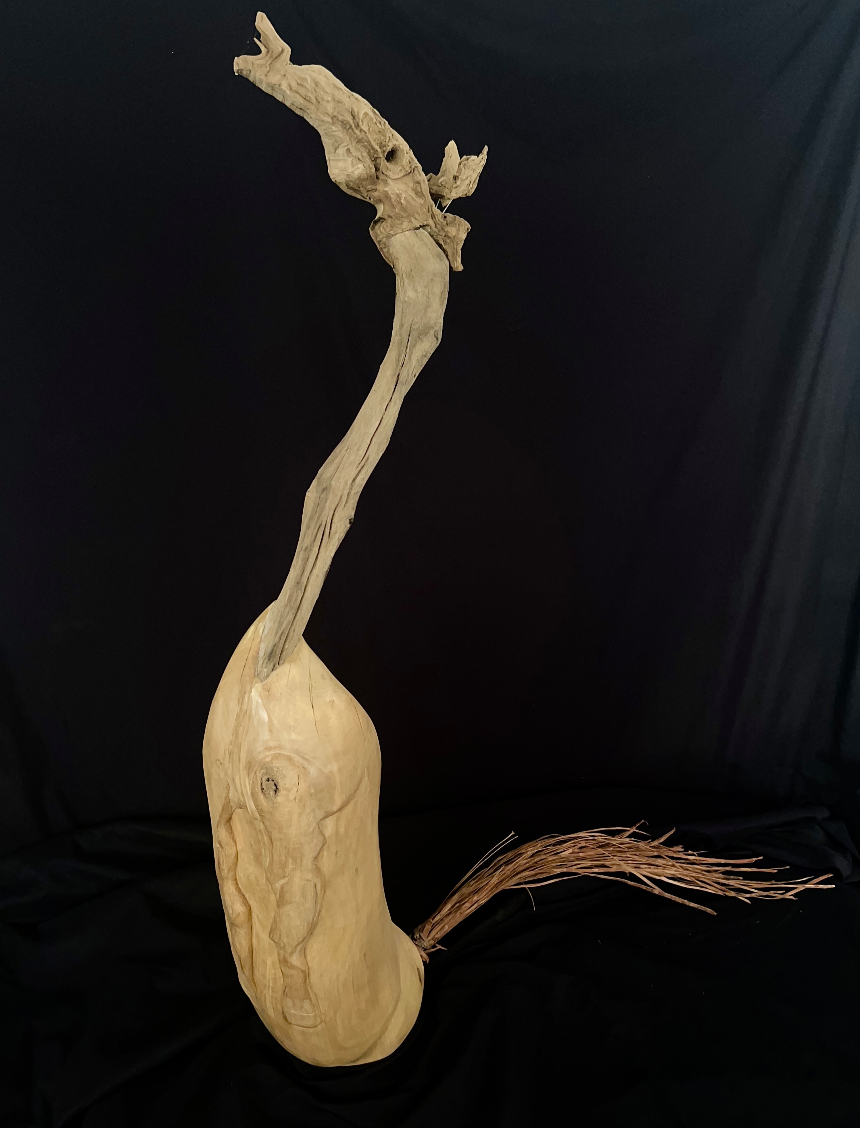 Horse (after Guernica) 550