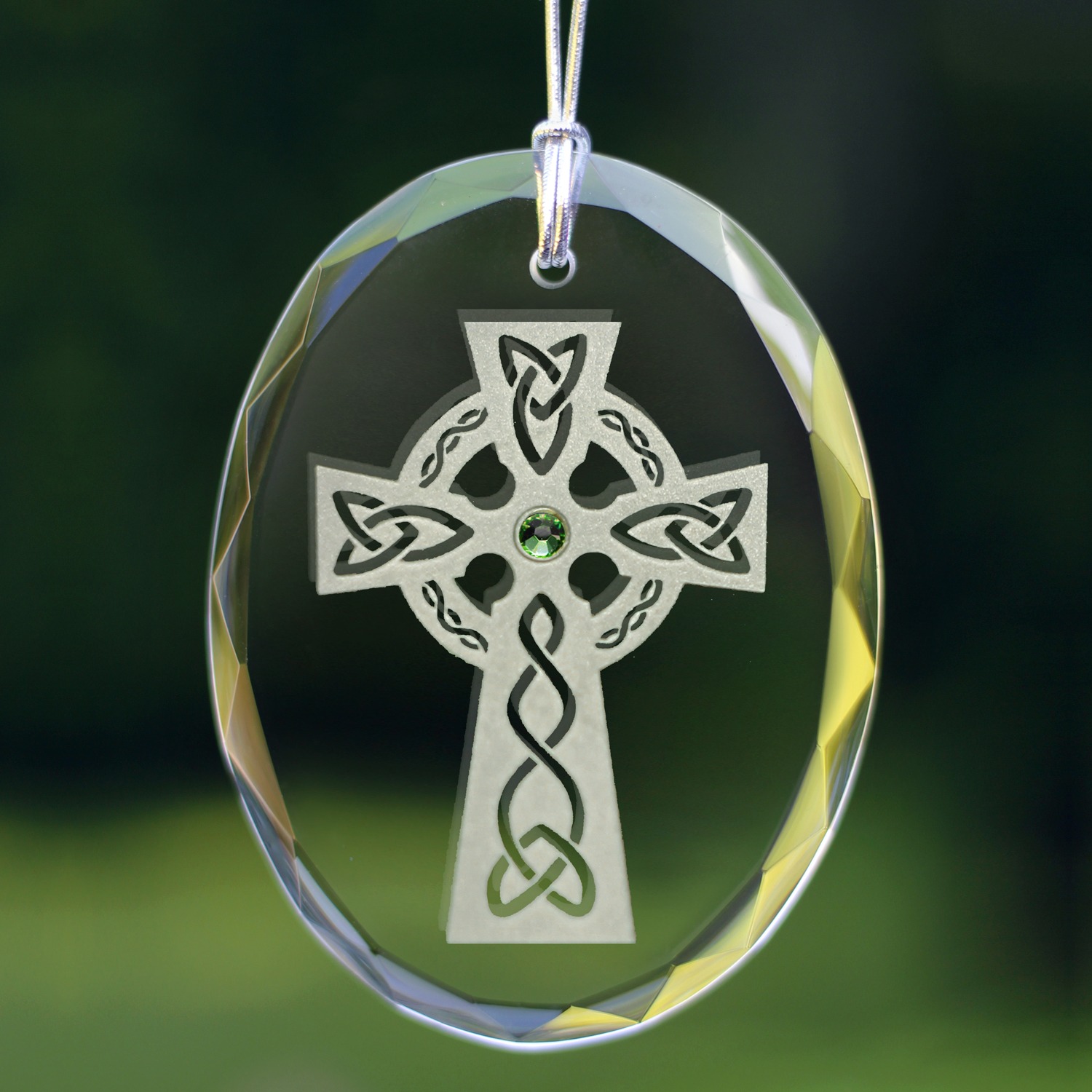 Crystal Ornaments & Suncatchers 586