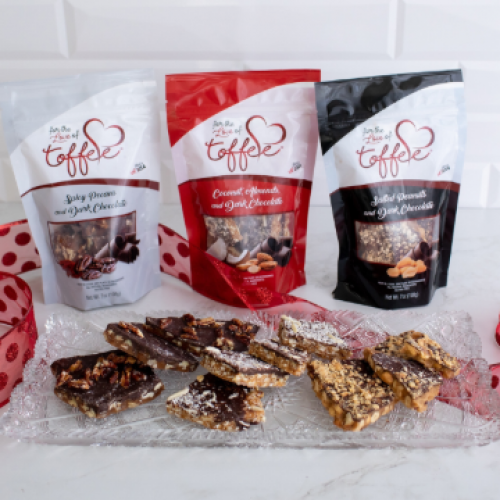 For the Love of Toffee, LLC 103