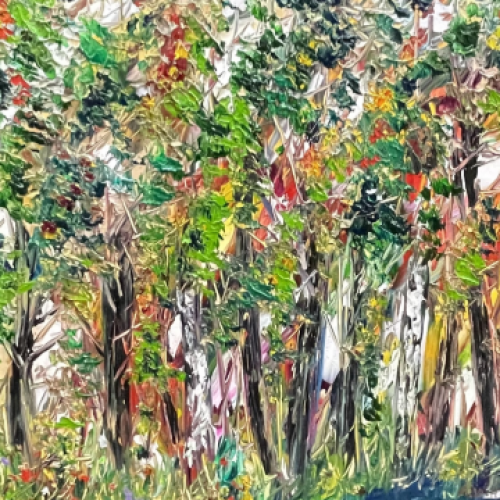 Fruits of the Spirit Fine Art 117