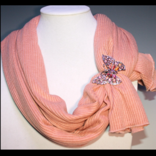 C.I.N. Scarves Slides 129