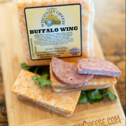 Gardners Wisconsin Cheese & Sausage 134