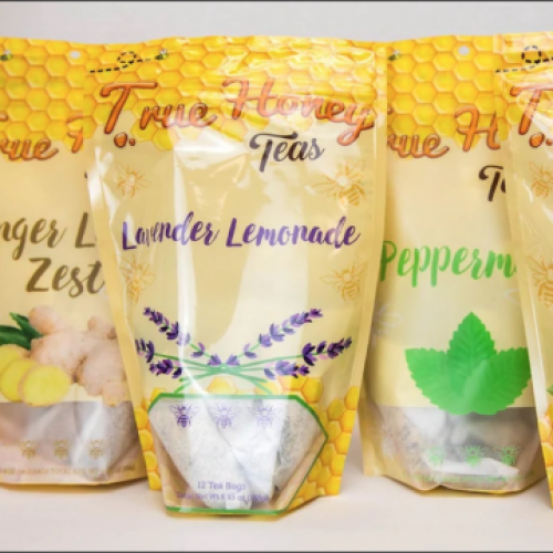 True Honey Teas 135