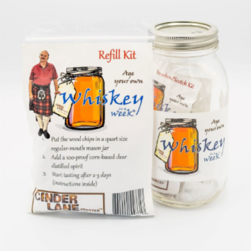 Cinder Lane LLC dba Whiskey in a Week 136