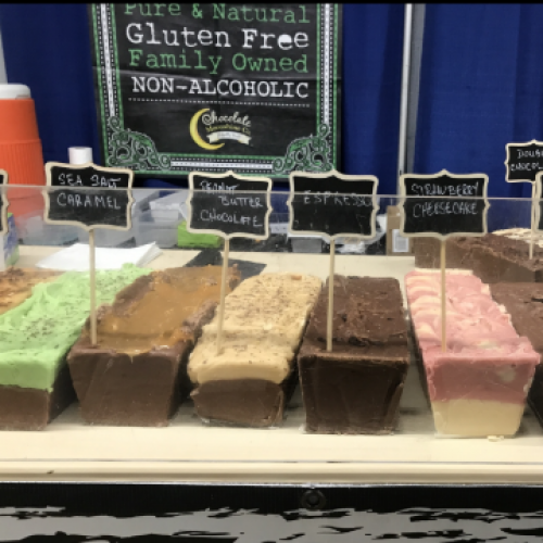 Chocolate Moonshine DC 153