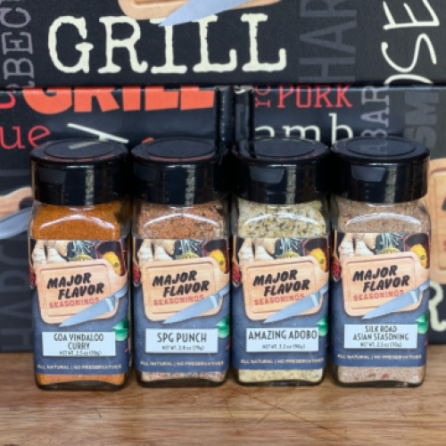 Major Flavor Seasonings LLC 159