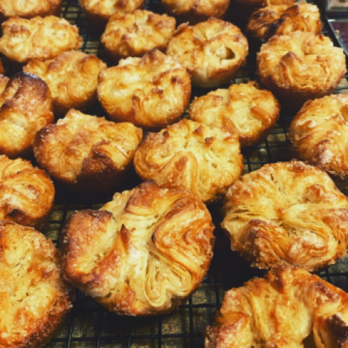 The Passionate Baker 160