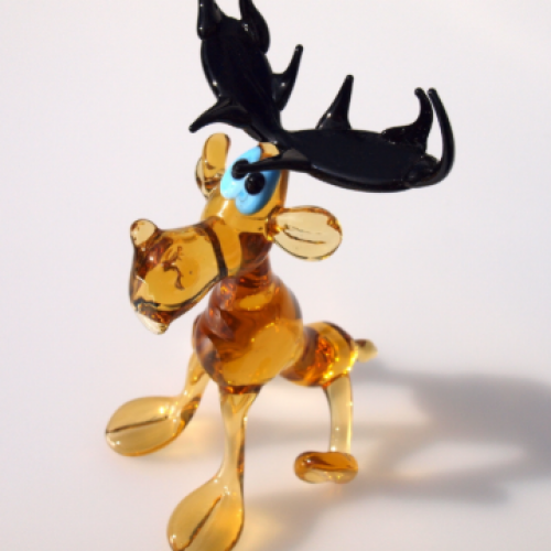 Art for Us Studio Cute Glass Animals 168