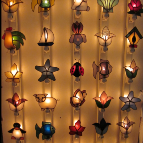 Stained Glass by JoAllyn 173