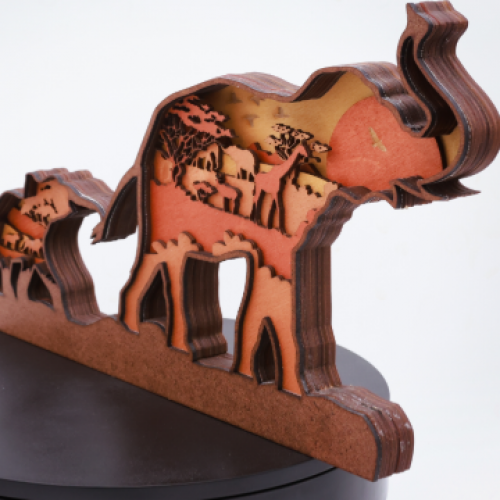 IAC Laser Engraving 177