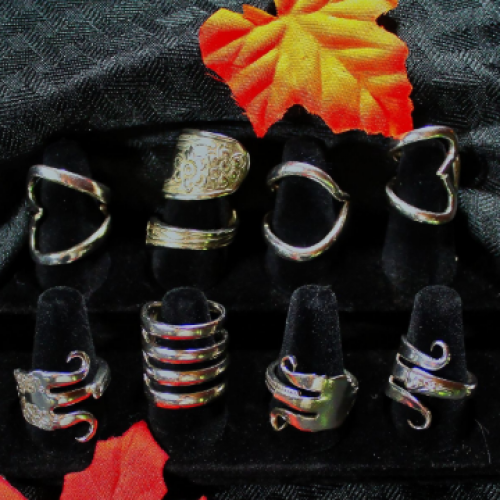 Miss Garrett’s Silverware Jewelry & Gifts LLC 194