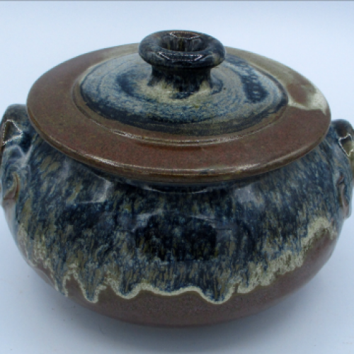 Groundhog Blues Pottery 196