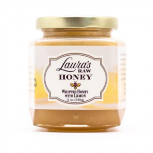 Laura's Raw Honey 219