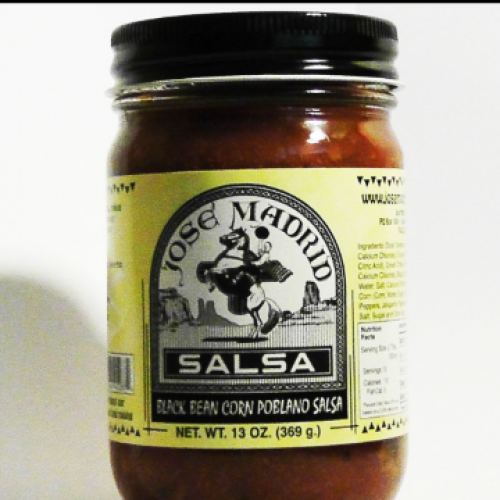 Jose Madrid Salsa 253