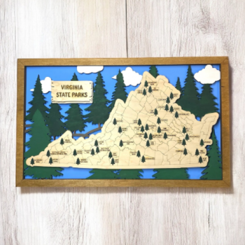 Wood Speaks To You 263