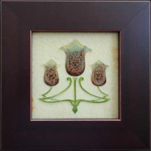 Art Nouveau Tiles 270