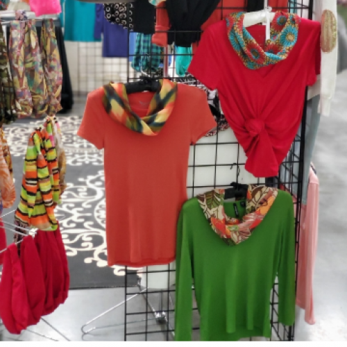 My Favorite Scarf 93