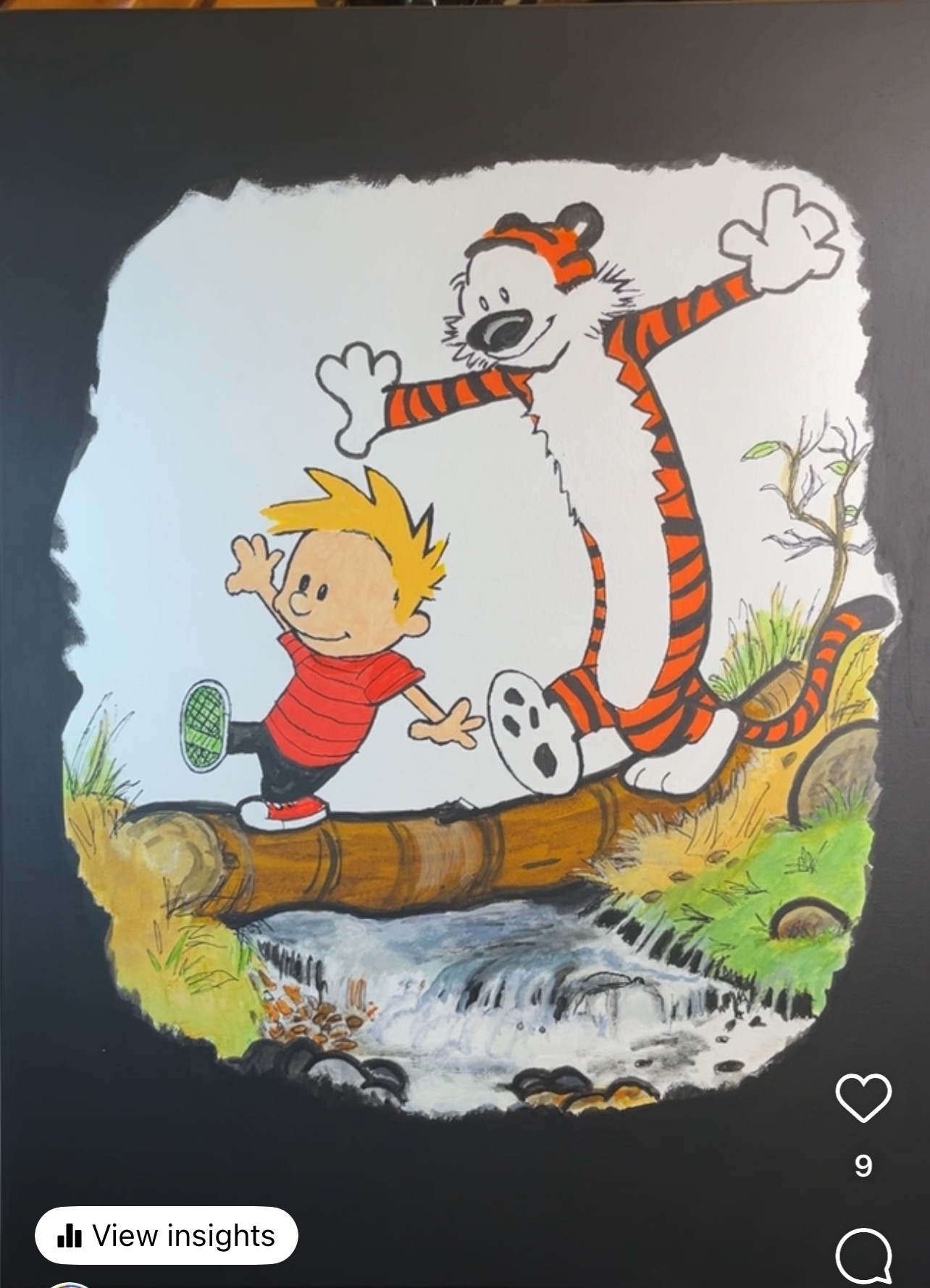 Calvin and Hobbs 159