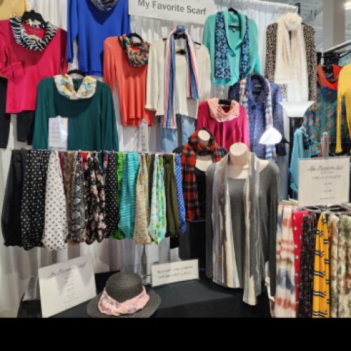 My Favorite Scarf 126