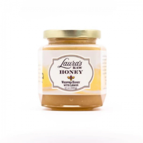Laura's Raw Honey 131