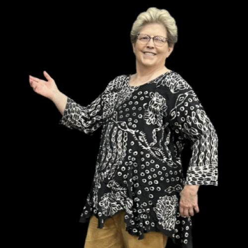 Nnamdi Batik Art 136