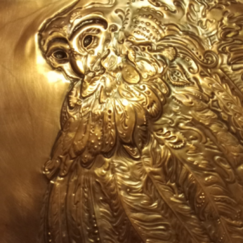 Kat Turner Studio 142