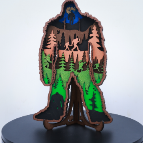 IAC Laser Engraving 152