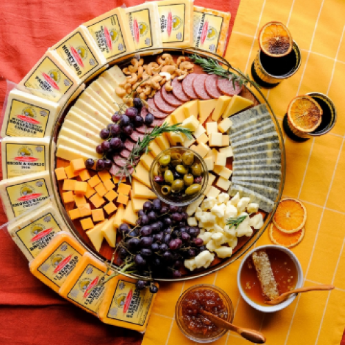 Gardners Wisconsin Cheese & Sausage 153