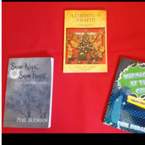 Specters Anonymous 156