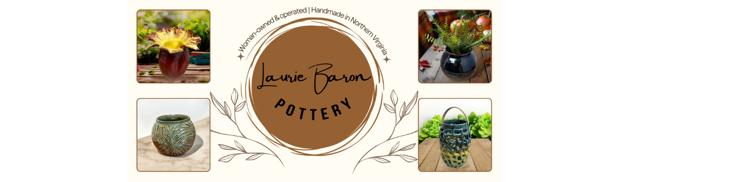 Laurie Baron Pottery 169