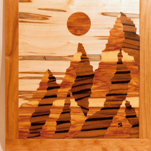 Village Wood Designs 185