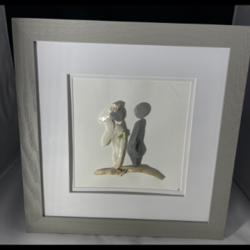 Pebble Portraits 193