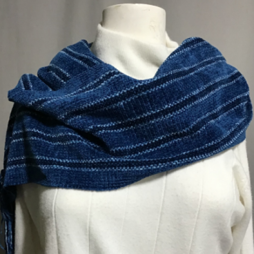 Treadled Threads 224