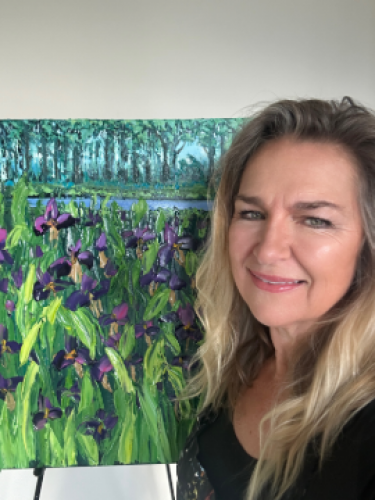 Sharon West Fine Art 235