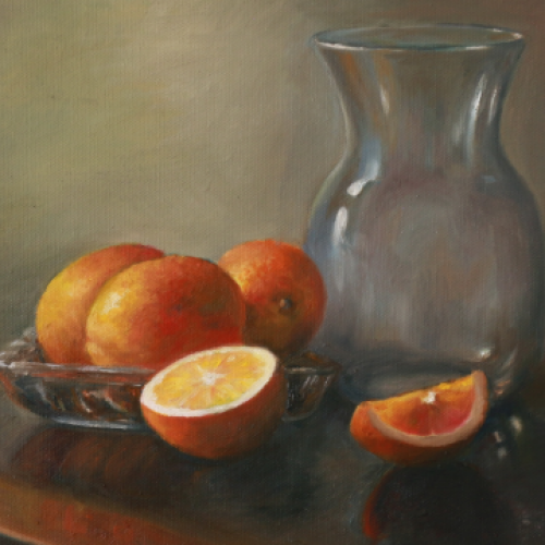 Runhui Xu Painting 238