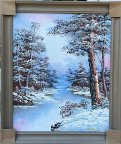 Lucy Art Studio LLC 246